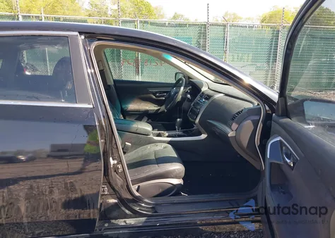 2013 Nissan Altima 2.5 S from USA, damaged, VIN 1N4AL3AP9DC192215